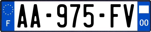 AA-975-FV