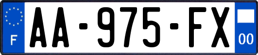 AA-975-FX