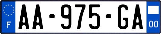 AA-975-GA