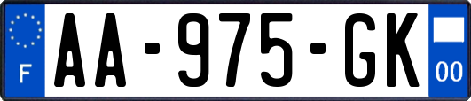 AA-975-GK