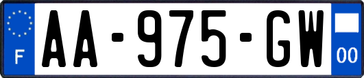 AA-975-GW