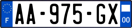 AA-975-GX