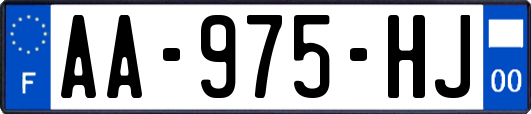 AA-975-HJ