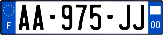 AA-975-JJ