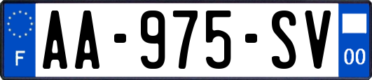 AA-975-SV