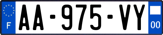 AA-975-VY