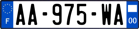 AA-975-WA