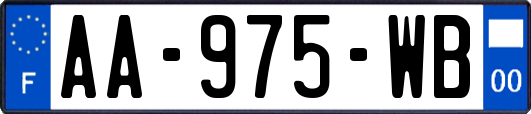 AA-975-WB