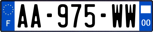 AA-975-WW