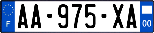 AA-975-XA