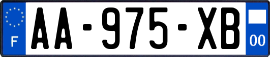 AA-975-XB