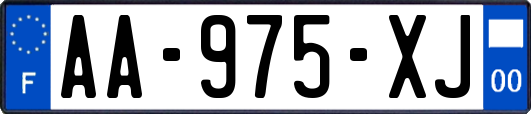 AA-975-XJ