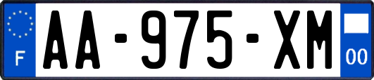 AA-975-XM