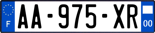 AA-975-XR