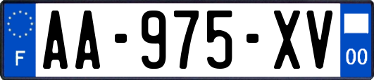 AA-975-XV