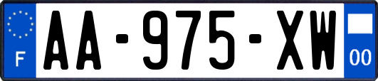 AA-975-XW