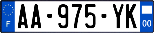 AA-975-YK