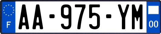 AA-975-YM