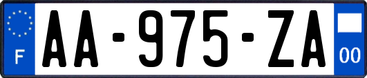 AA-975-ZA