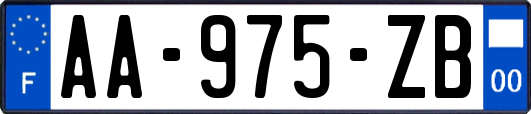 AA-975-ZB