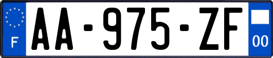 AA-975-ZF