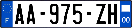 AA-975-ZH