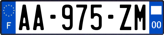 AA-975-ZM