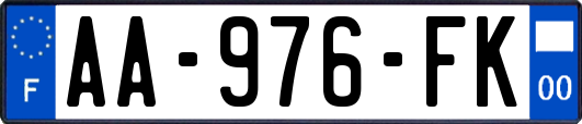 AA-976-FK