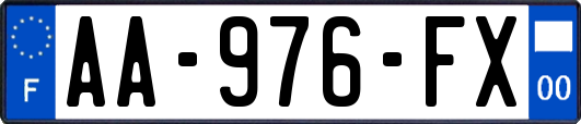 AA-976-FX