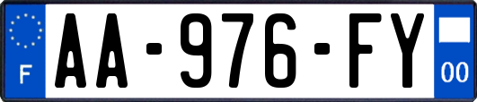 AA-976-FY