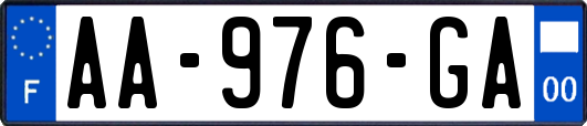 AA-976-GA