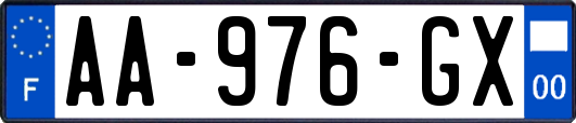 AA-976-GX