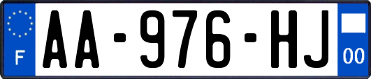 AA-976-HJ