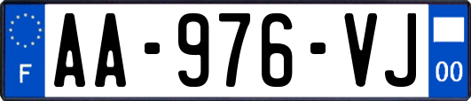 AA-976-VJ