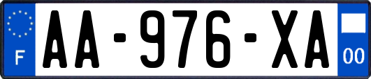 AA-976-XA