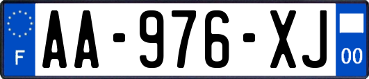 AA-976-XJ