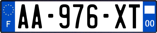 AA-976-XT