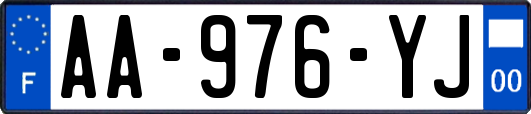 AA-976-YJ