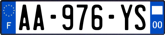 AA-976-YS