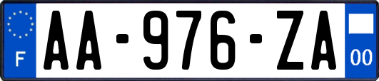 AA-976-ZA