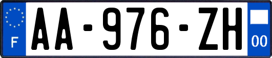 AA-976-ZH