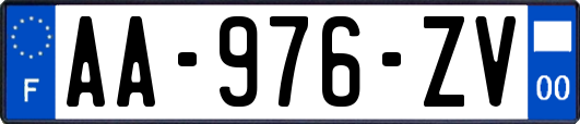 AA-976-ZV