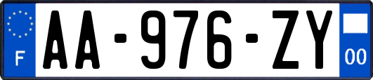 AA-976-ZY