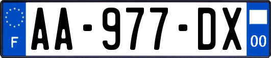 AA-977-DX