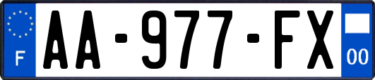 AA-977-FX