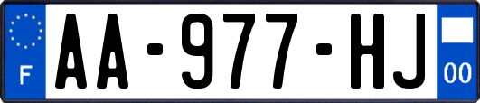 AA-977-HJ