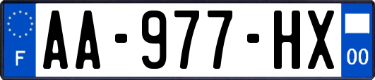 AA-977-HX