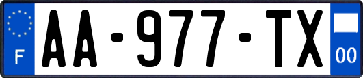 AA-977-TX