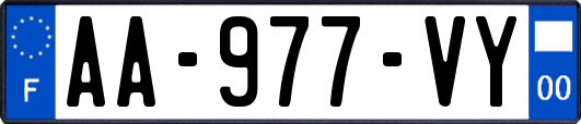 AA-977-VY