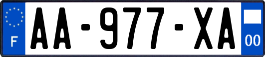 AA-977-XA